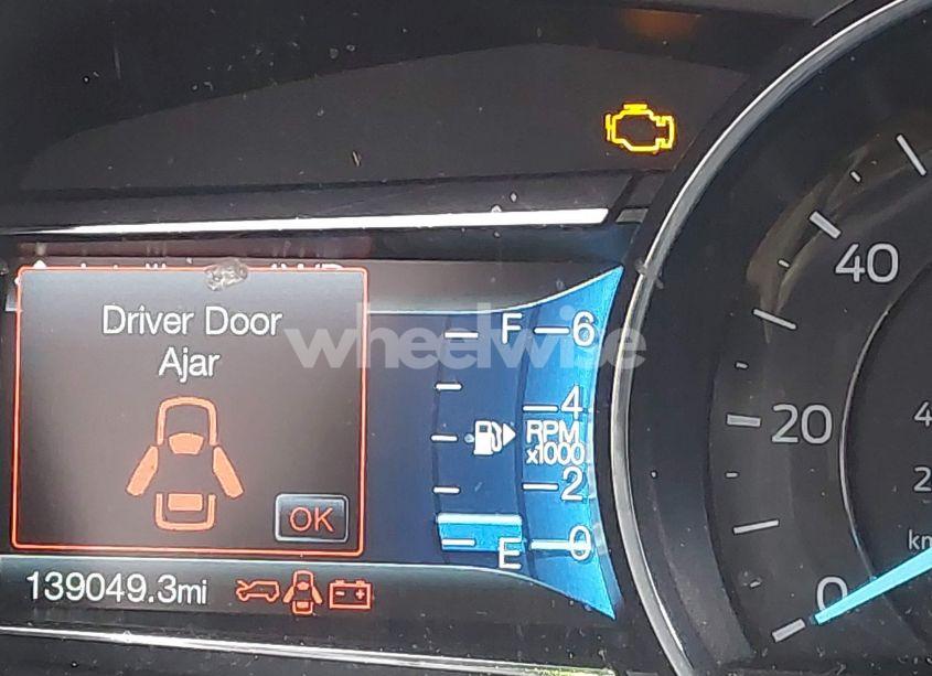 Photo 15 of 2017 Ford Explorer SPORT (VIN 1FM5K8GTXHGB83758)