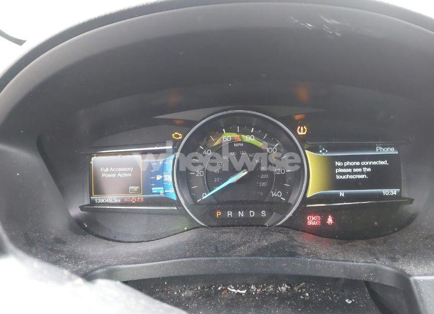 Photo 7 of 2017 Ford Explorer SPORT (VIN 1FM5K8GTXHGB83758)