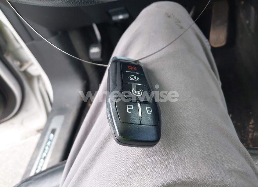 Photo 11 of 2017 Ford Explorer SPORT (VIN 1FM5K8GTXHGC29640)