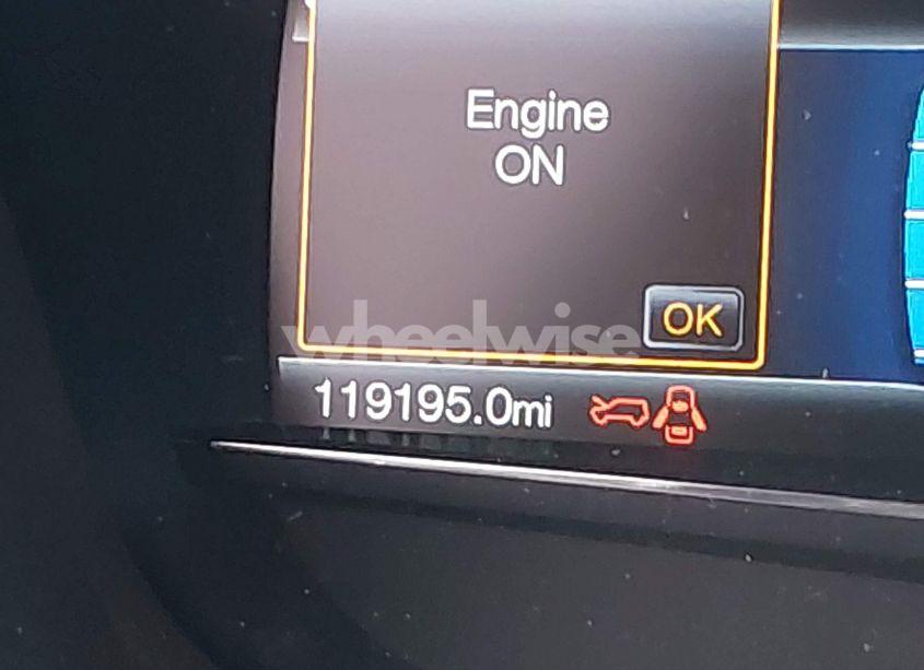 Photo 15 of 2017 Ford Explorer SPORT (VIN 1FM5K8GTXHGC29640)