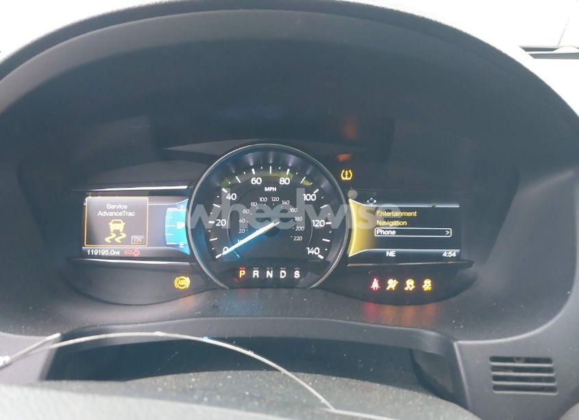 Photo 7 of 2017 Ford Explorer SPORT (VIN 1FM5K8GTXHGC29640)