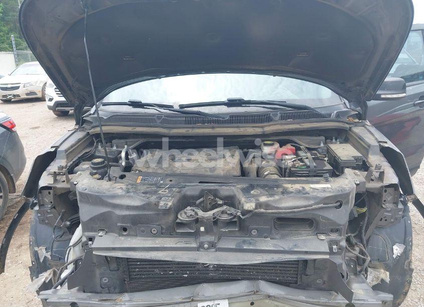 Photo 10 of 2017 Ford Explorer SPORT (VIN 1FM5K8GTXHGD78159)