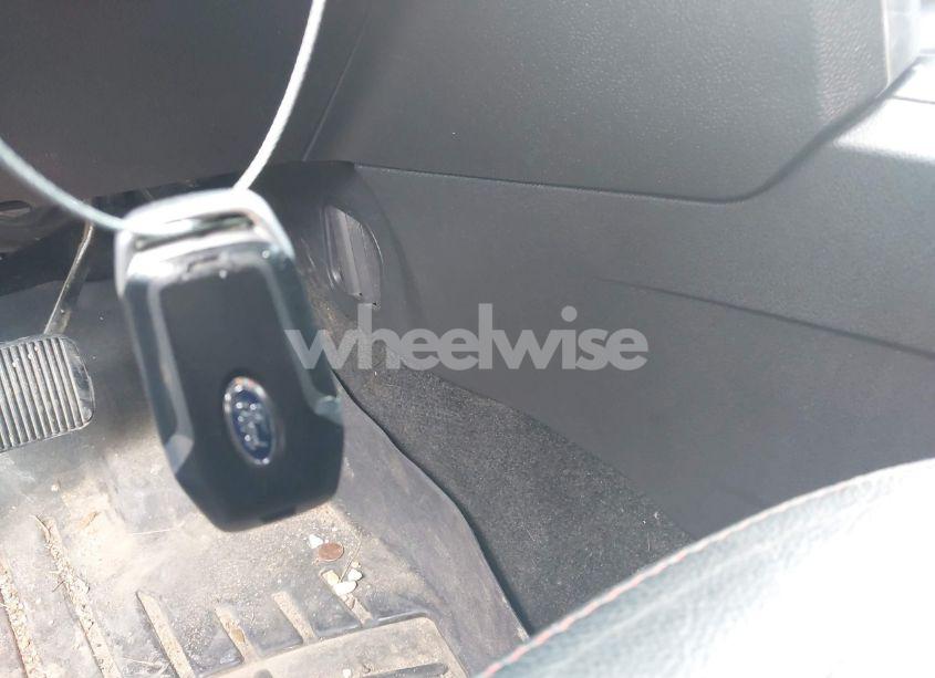 Photo 11 of 2017 Ford Explorer SPORT (VIN 1FM5K8GTXHGD78159)