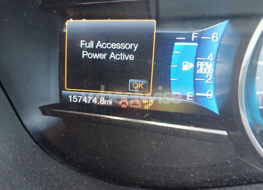 Photo 16 of 2017 Ford Explorer SPORT (VIN 1FM5K8GTXHGD78159)