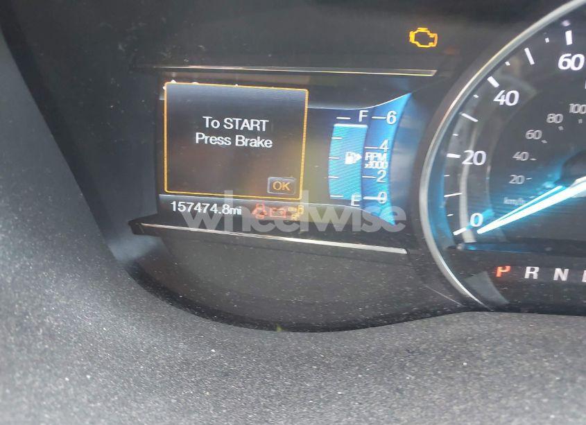 Photo 7 of 2017 Ford Explorer SPORT (VIN 1FM5K8GTXHGD78159)