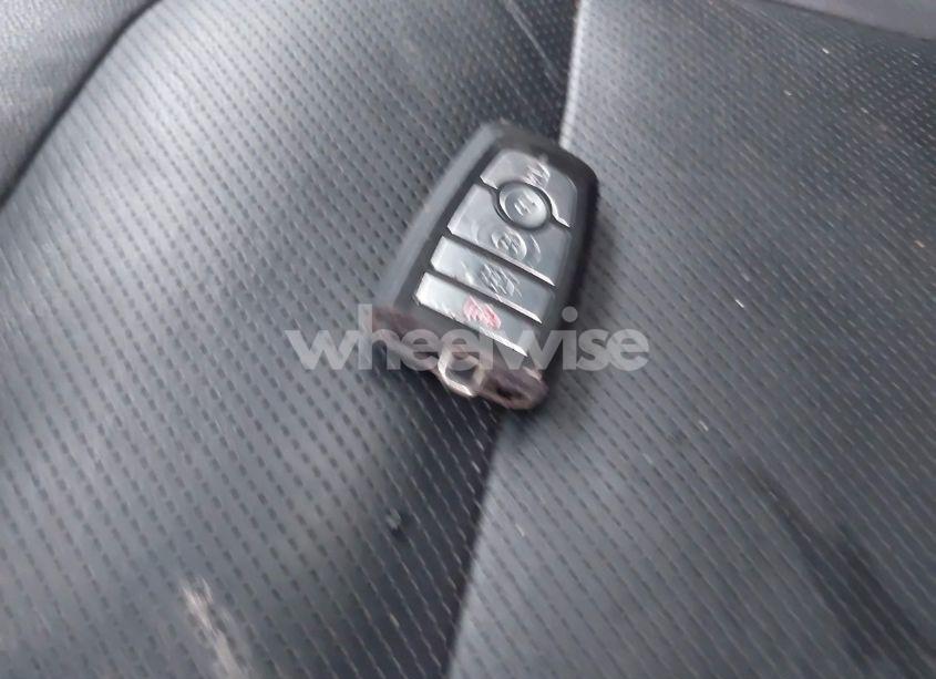 Photo 11 of 2018 Ford Explorer SPORT (VIN 1FM5K8GTXJGC50350)