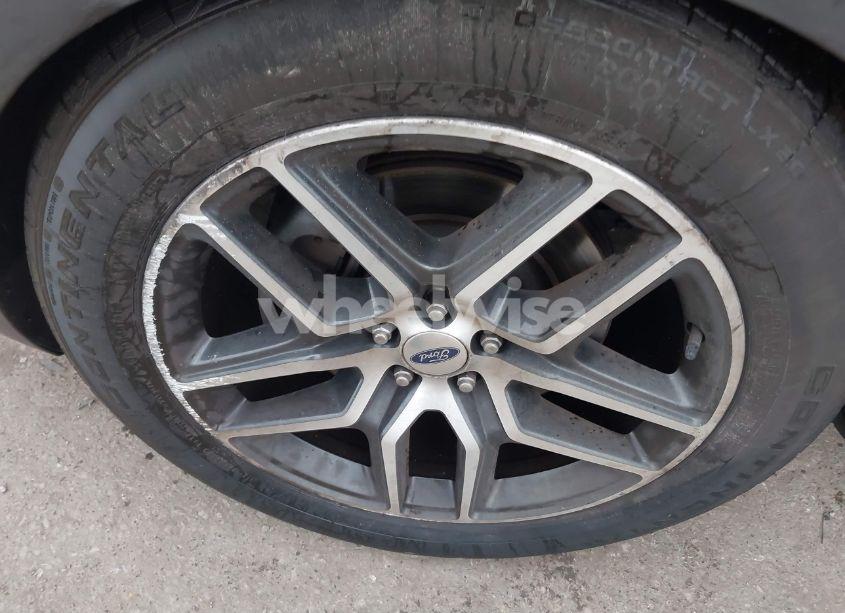 Photo 12 of 2018 Ford Explorer SPORT (VIN 1FM5K8GTXJGC50350)