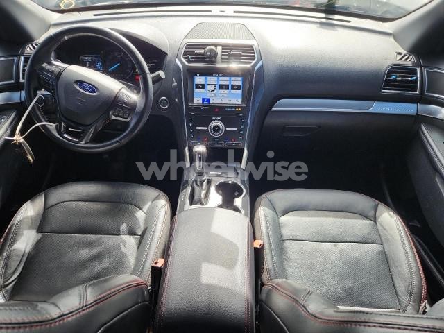 Photo 12 of 2019 FORD EXPLORER SPORT N/A (VIN 1FM5K8GTXKGA43197)