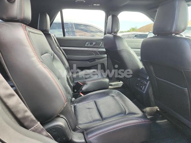 Photo 3 of 2019 FORD EXPLORER SPORT N/A (VIN 1FM5K8GTXKGA43197)