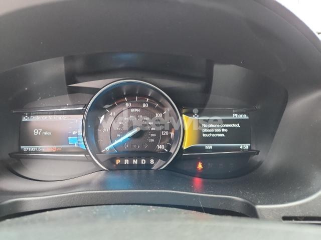 Photo 5 of 2019 FORD EXPLORER SPORT N/A (VIN 1FM5K8GTXKGA43197)