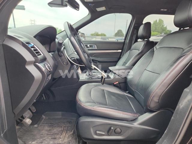 Photo 8 of 2019 FORD EXPLORER SPORT N/A (VIN 1FM5K8GTXKGA43197)