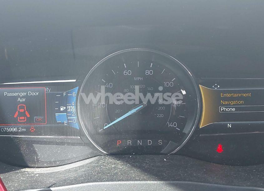 Photo 7 of 2019 Ford Explorer SPORT (VIN 1FM5K8GTXKGB33417)