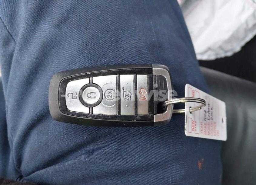 Photo 11 of 2020 Ford Explorer PLATINUM (VIN 1FM5K8HC0LGA25369)