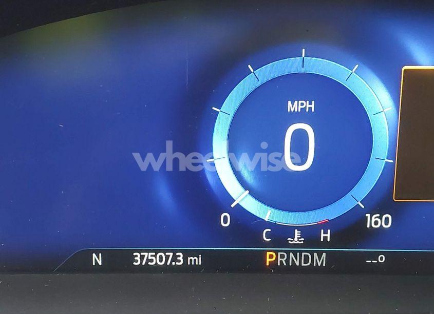 Photo 16 of 2020 Ford Explorer PLATINUM (VIN 1FM5K8HC0LGA25369)