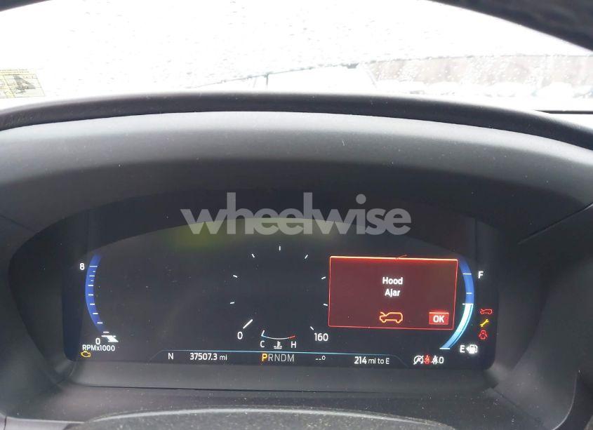 Photo 7 of 2020 Ford Explorer PLATINUM (VIN 1FM5K8HC0LGA25369)