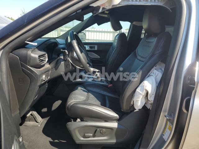 Photo 3 of 2021 FORD EXPLORER PLATINUM N/A (VIN 1FM5K8HC1MGA67647)