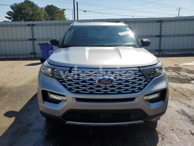 Photo 5 of 2021 FORD EXPLORER PLATINUM N/A (VIN 1FM5K8HC1MGA67647)