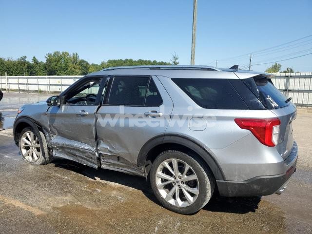 Photo 7 of 2021 FORD EXPLORER PLATINUM N/A (VIN 1FM5K8HC1MGA67647)