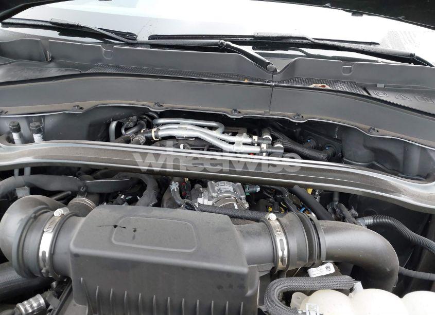 Photo 10 of 2023 Ford Explorer PLATINUM (VIN 1FM5K8HC1PGB23879)