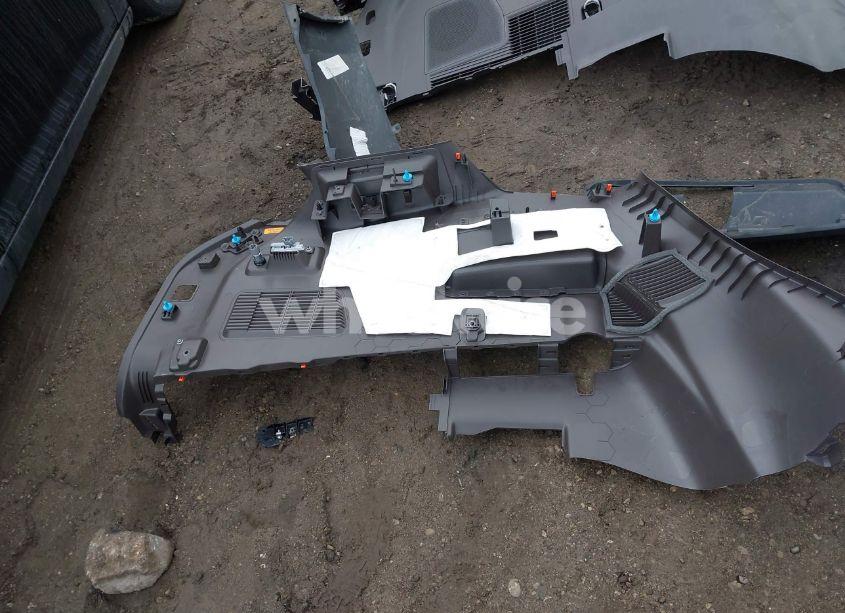 Photo 18 of 2023 Ford Explorer PLATINUM (VIN 1FM5K8HC1PGB23879)