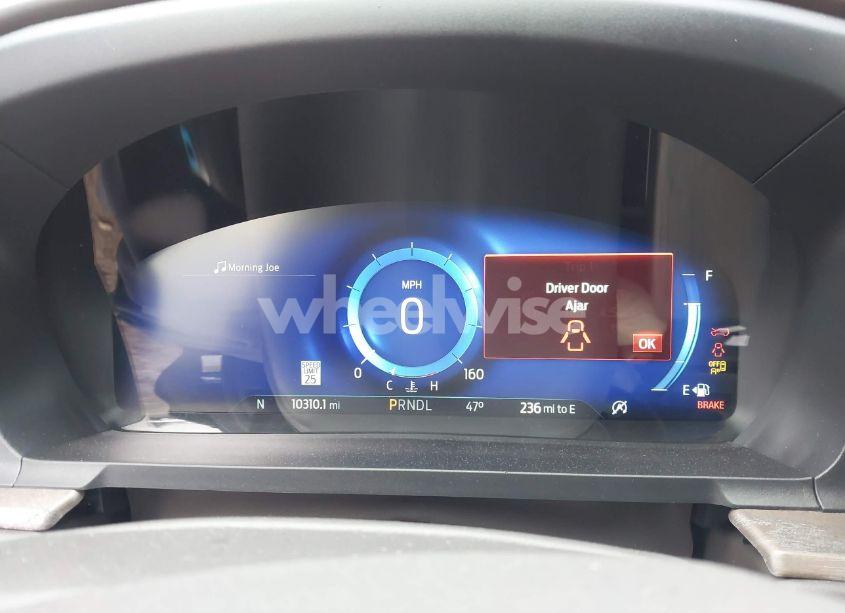 Photo 7 of 2023 Ford Explorer PLATINUM (VIN 1FM5K8HC1PGB23879)