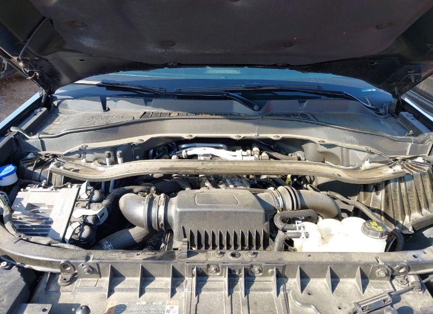 Photo 10 of 2021 Ford Explorer PLATINUM (VIN 1FM5K8HC3MGC08041)