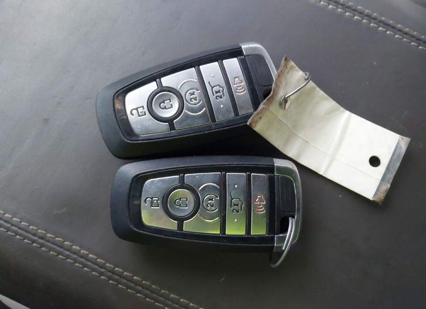 Photo 11 of 2020 Ford Explorer PLATINUM (VIN 1FM5K8HC4LGA01494)