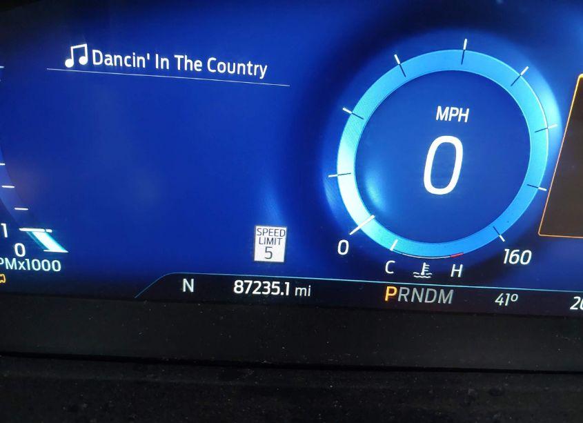 Photo 15 of 2020 Ford Explorer PLATINUM (VIN 1FM5K8HC4LGA01494)