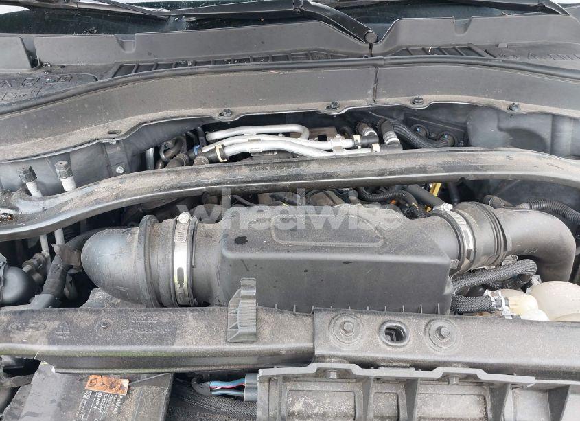 Photo 10 of 2021 Ford Explorer PLATINUM (VIN 1FM5K8HC5MGA56909)