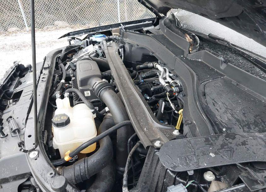 Photo 10 of 2023 Ford Explorer PLATINUM (VIN 1FM5K8HC5PGA11683)