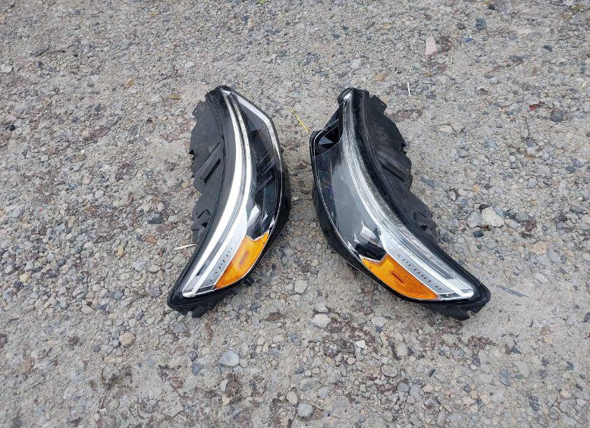 Photo 12 of 2023 Ford Explorer PLATINUM (VIN 1FM5K8HC5PGA11683)