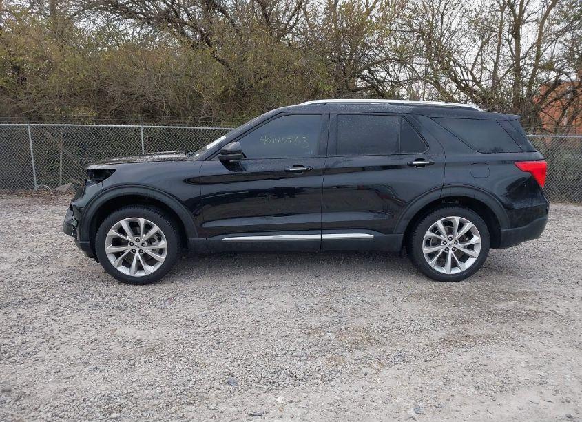 Photo 15 of 2023 Ford Explorer PLATINUM (VIN 1FM5K8HC5PGA11683)