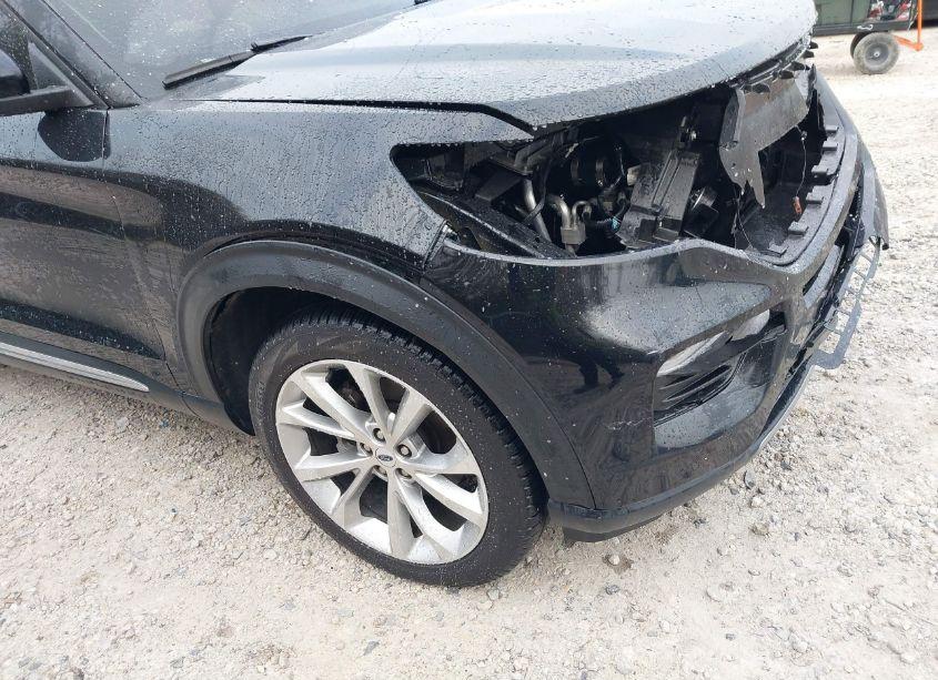 Photo 19 of 2023 Ford Explorer PLATINUM (VIN 1FM5K8HC5PGA11683)