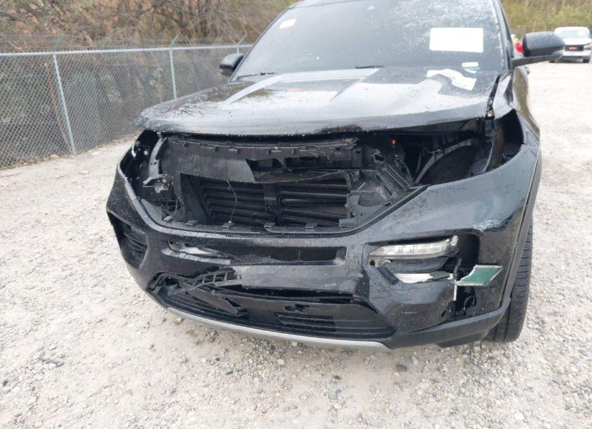 Photo 6 of 2023 Ford Explorer PLATINUM (VIN 1FM5K8HC5PGA11683)