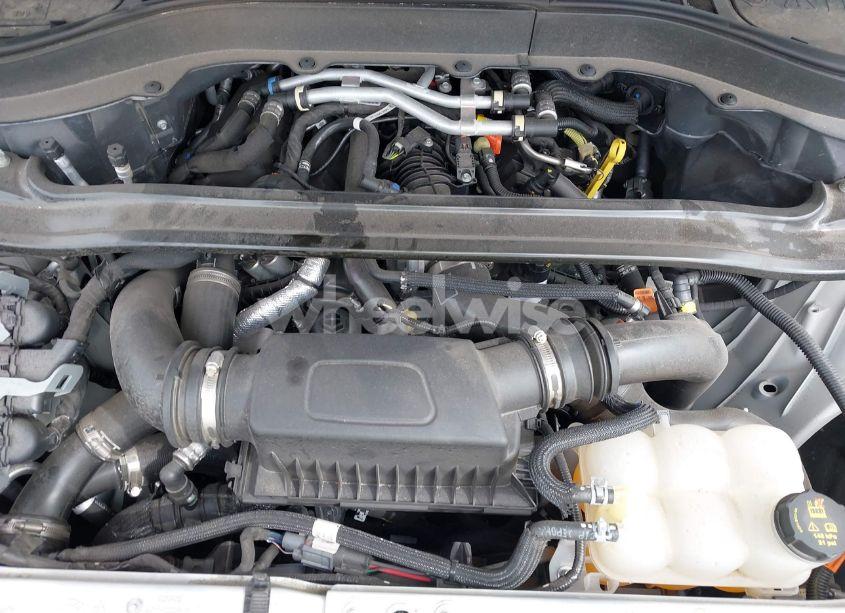 Photo 10 of 2021 Ford Explorer PLATINUM (VIN 1FM5K8HC6MGA92897)