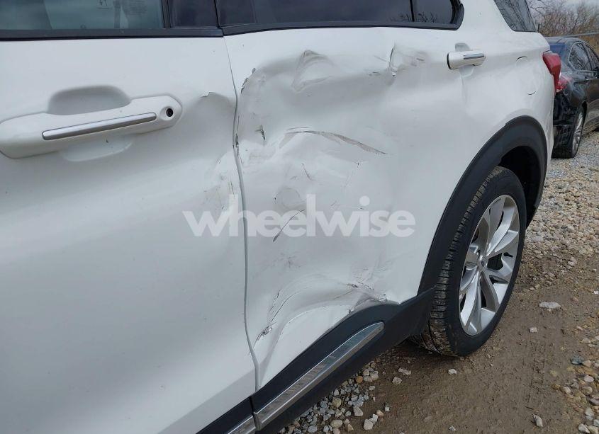 Photo 18 of 2021 Ford Explorer PLATINUM (VIN 1FM5K8HC6MGA92897)