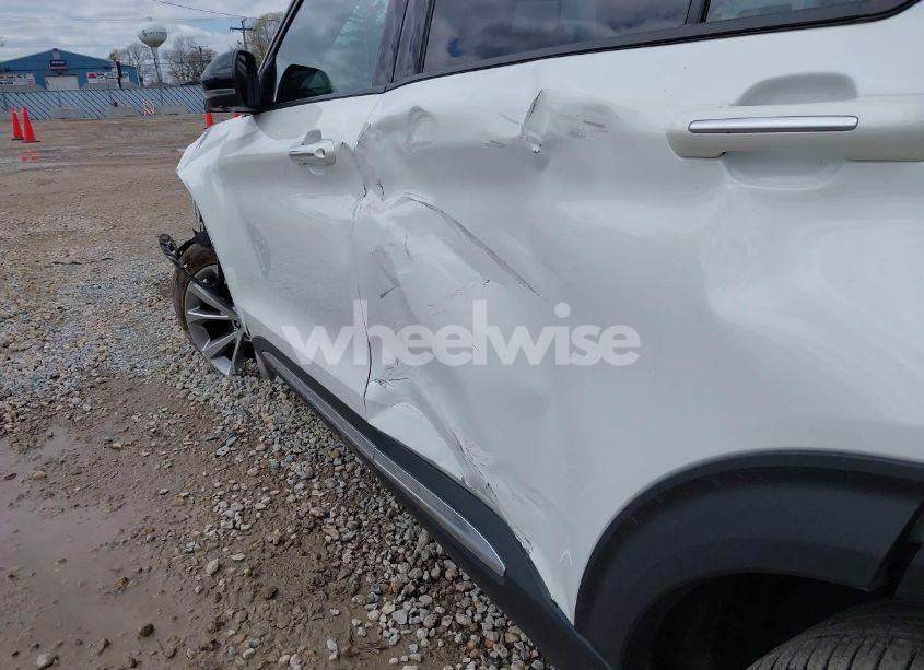 Photo 19 of 2021 Ford Explorer PLATINUM (VIN 1FM5K8HC6MGA92897)