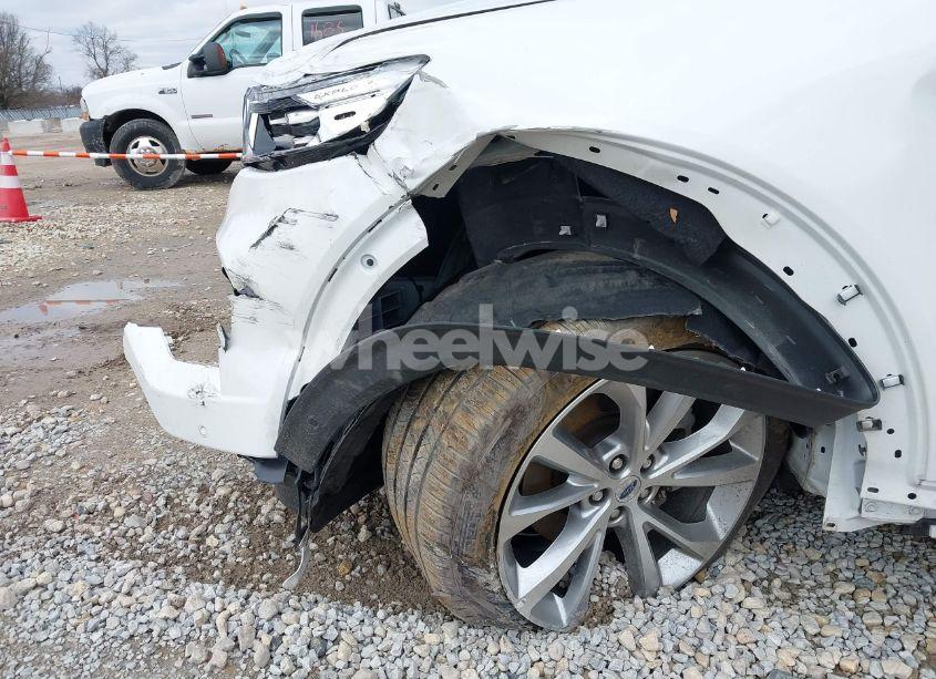 Photo 20 of 2021 Ford Explorer PLATINUM (VIN 1FM5K8HC6MGA92897)