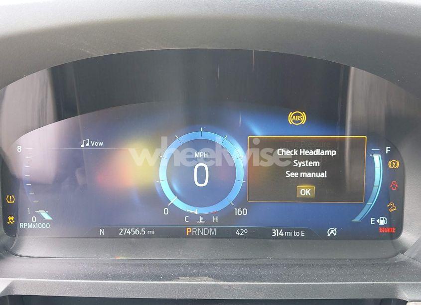 Photo 7 of 2021 Ford Explorer PLATINUM (VIN 1FM5K8HC6MGA92897)