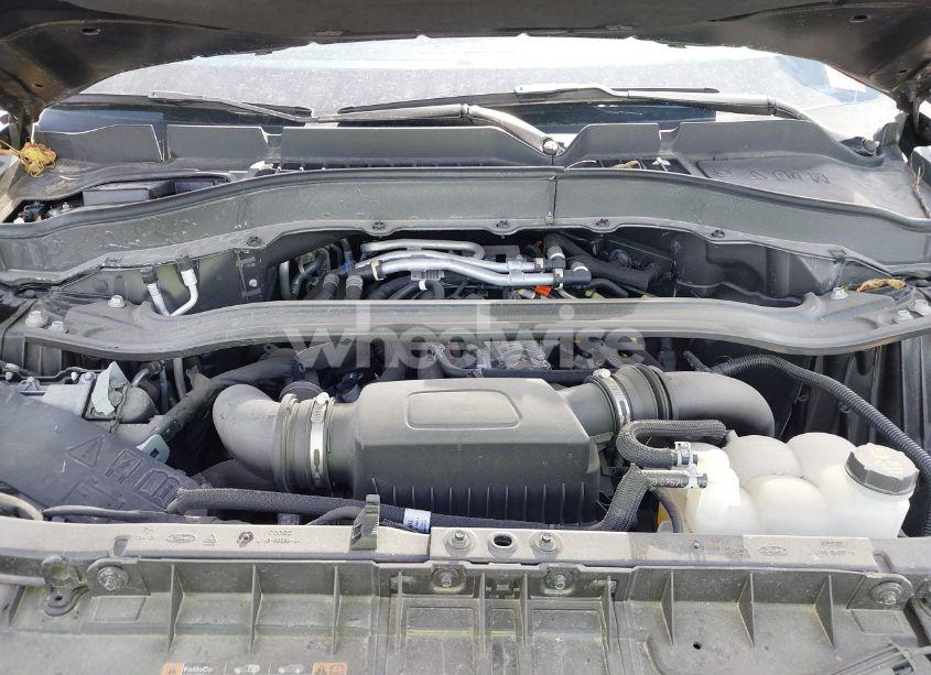 Photo 10 of 2021 Ford Explorer PLATINUM (VIN 1FM5K8HC7MGC28101)