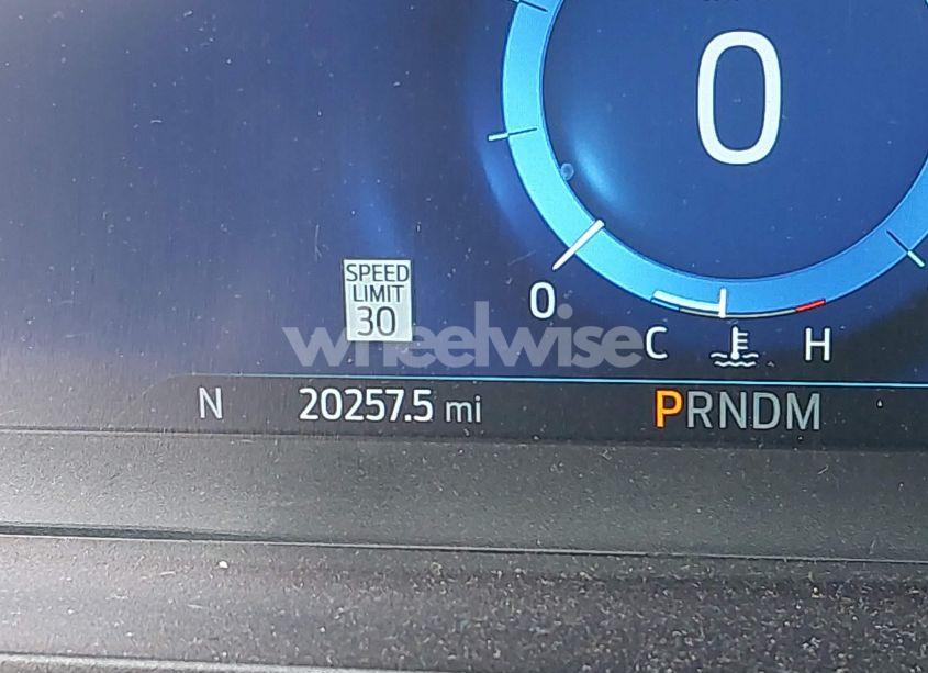 Photo 16 of 2021 Ford Explorer PLATINUM (VIN 1FM5K8HC7MGC28101)