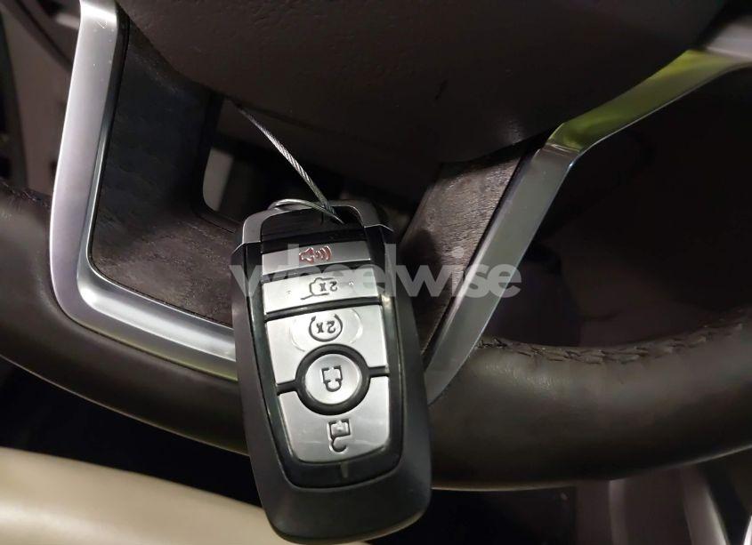 Photo 11 of 2020 Ford Explorer PLATINUM (VIN 1FM5K8HC8LGA04995)