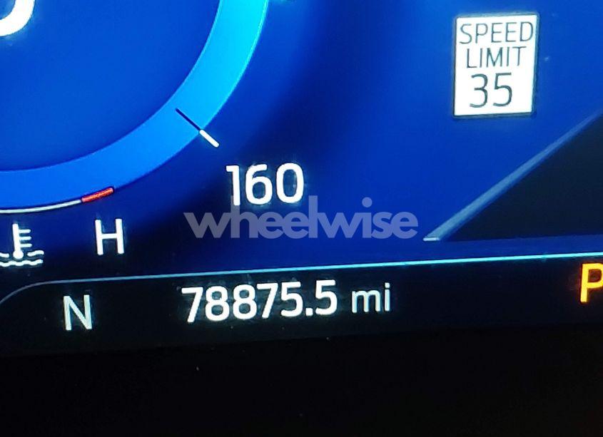 Photo 15 of 2020 Ford Explorer PLATINUM (VIN 1FM5K8HC8LGA04995)