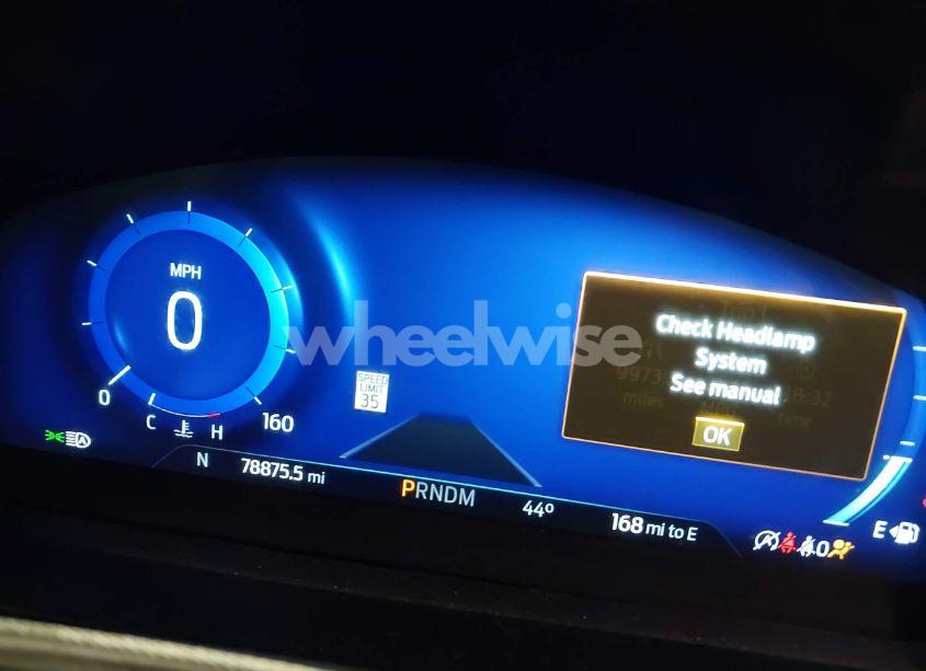 Photo 7 of 2020 Ford Explorer PLATINUM (VIN 1FM5K8HC8LGA04995)