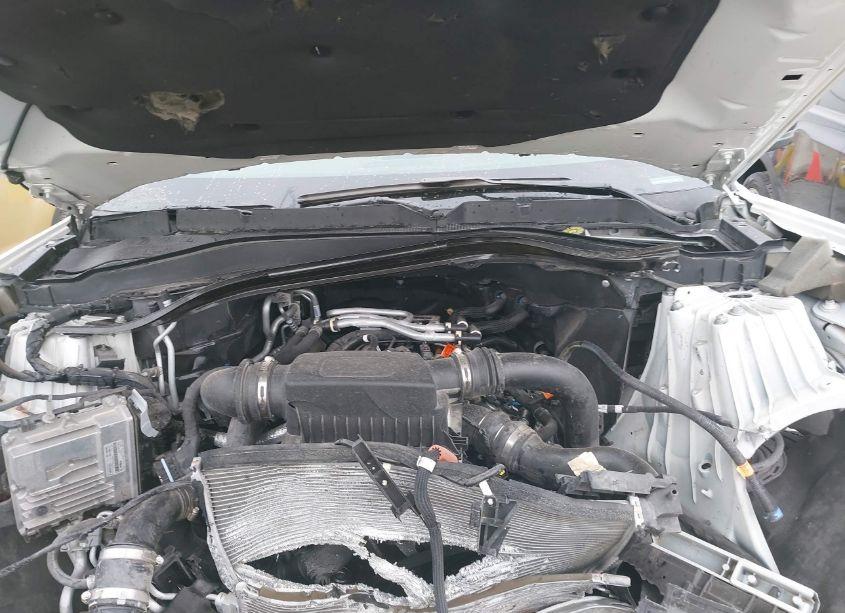 Photo 10 of 2023 Ford Explorer PLATINUM (VIN 1FM5K8HC8PGA28171)