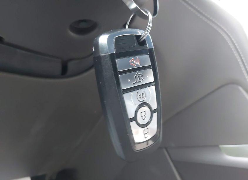 Photo 11 of 2023 Ford Explorer PLATINUM (VIN 1FM5K8HC8PGA28171)