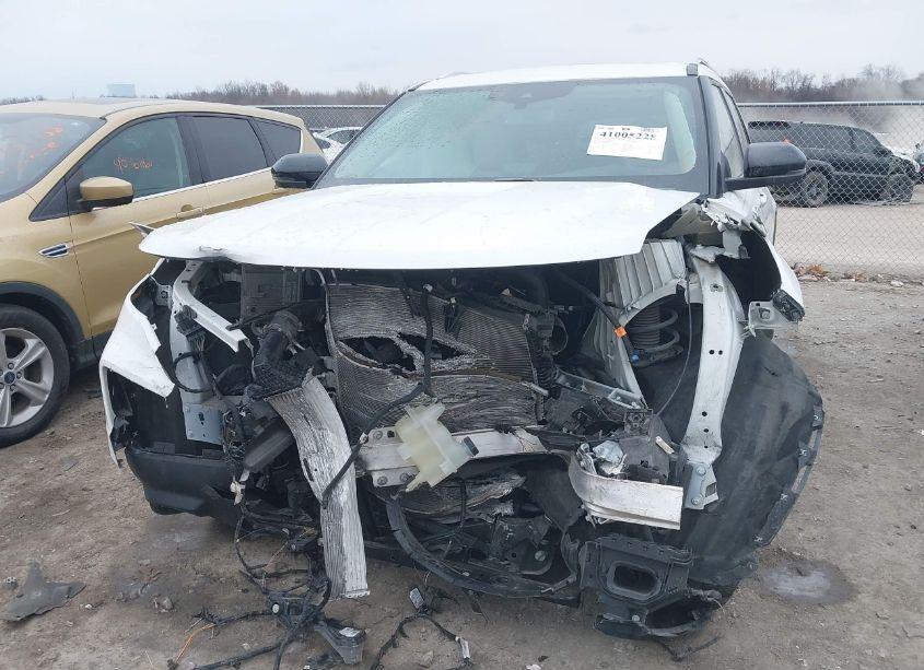 Photo 6 of 2023 Ford Explorer PLATINUM (VIN 1FM5K8HC8PGA28171)