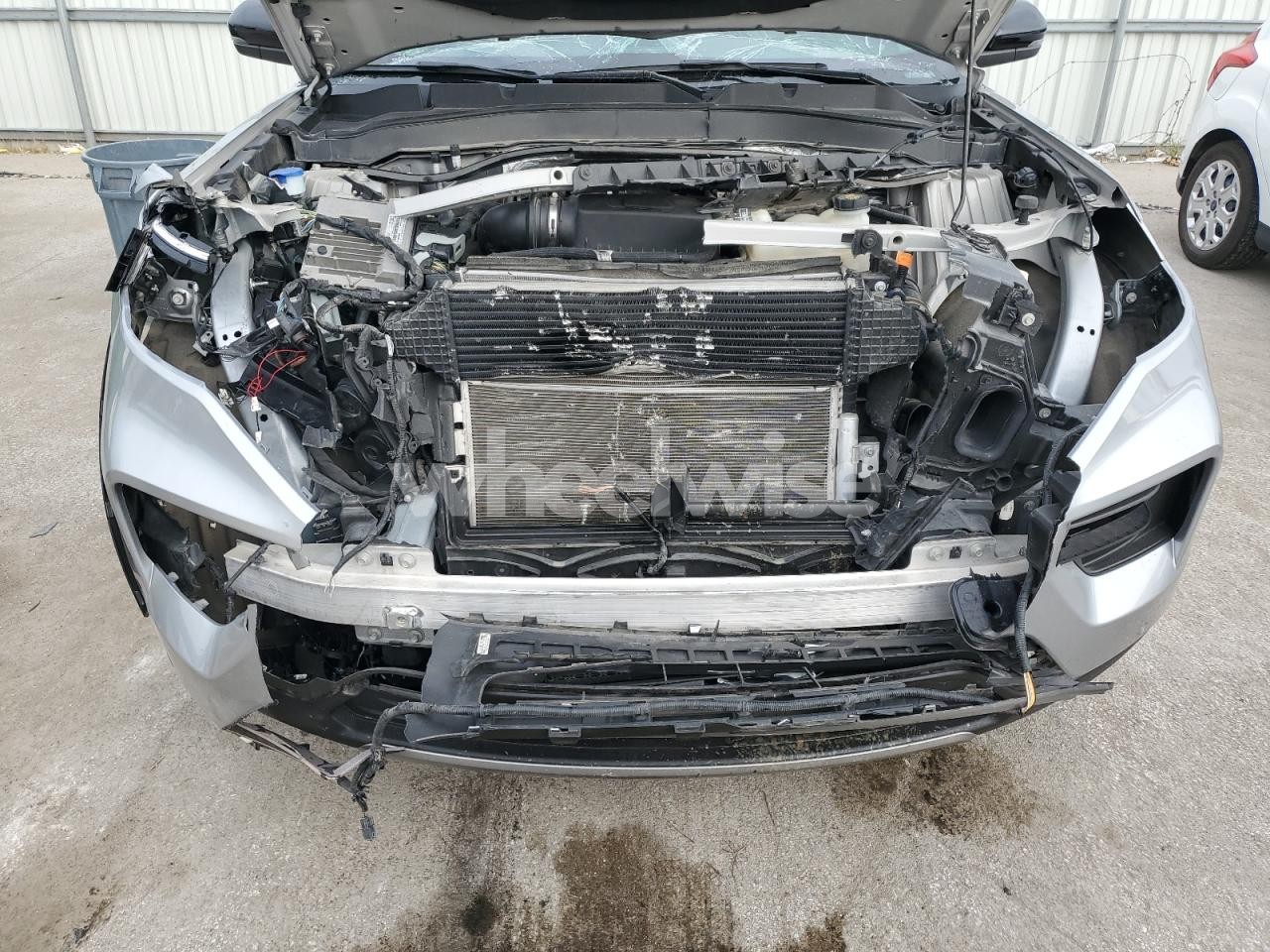 Photo 12 of 2020 FORD EXPLORER PLATINUM N/A (VIN 1FM5K8HC9LGA15794)