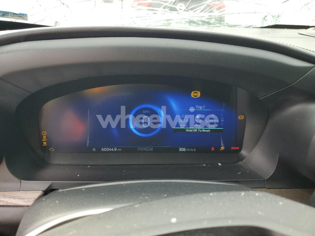 Photo 9 of 2020 FORD EXPLORER PLATINUM N/A (VIN 1FM5K8HC9LGA15794)