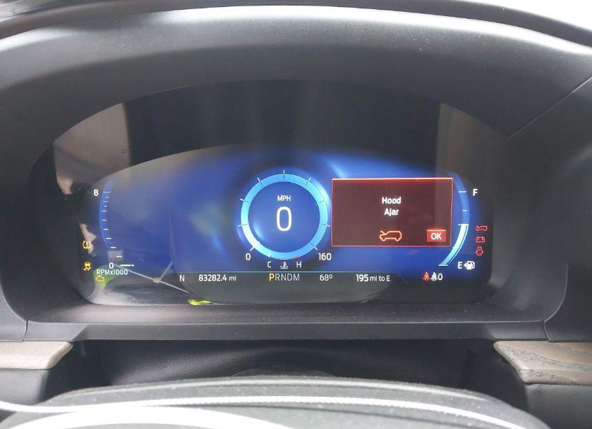 Photo 7 of 2020 Ford Explorer PLATINUM (VIN 1FM5K8HC9LGA47466)